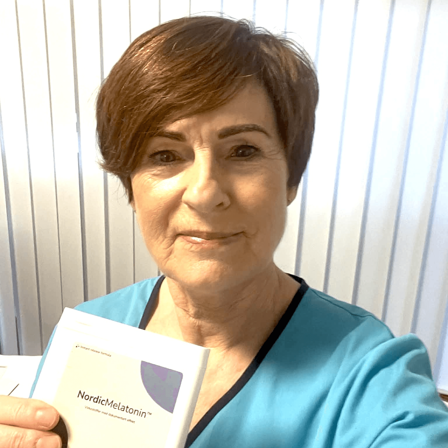 Męczennica, magnez i melatonina